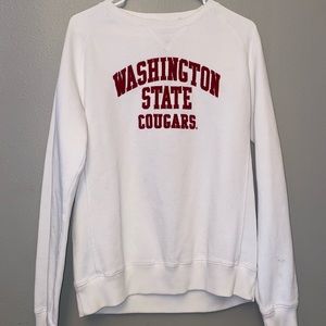 WSU Cougars Sweatshirt